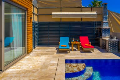 Villa Likapa 3 Kalkan 52