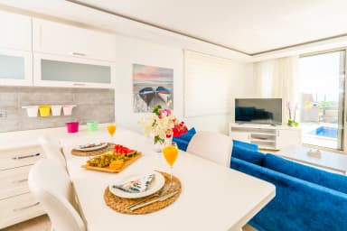 Villa Likapa 3 Korunaklı Havuz 53