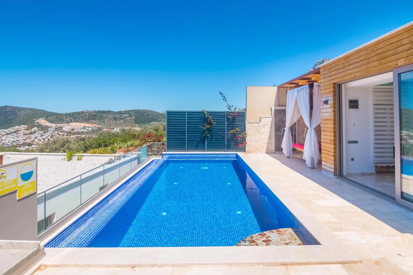 Villa Likapa 3 Korunaklı Havuz 11