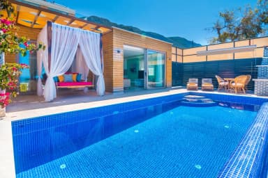 Villa Likapa 3 Korunaklı Havuz 73