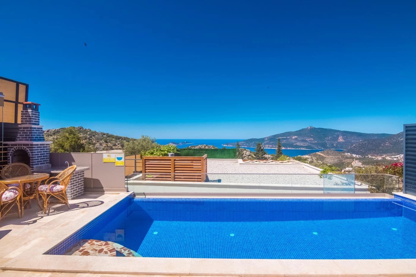 Villa Likapa 3 Korunaklı Havuz 31