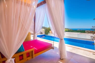 Villa Likapa 3 Korunaklı Havuz 87