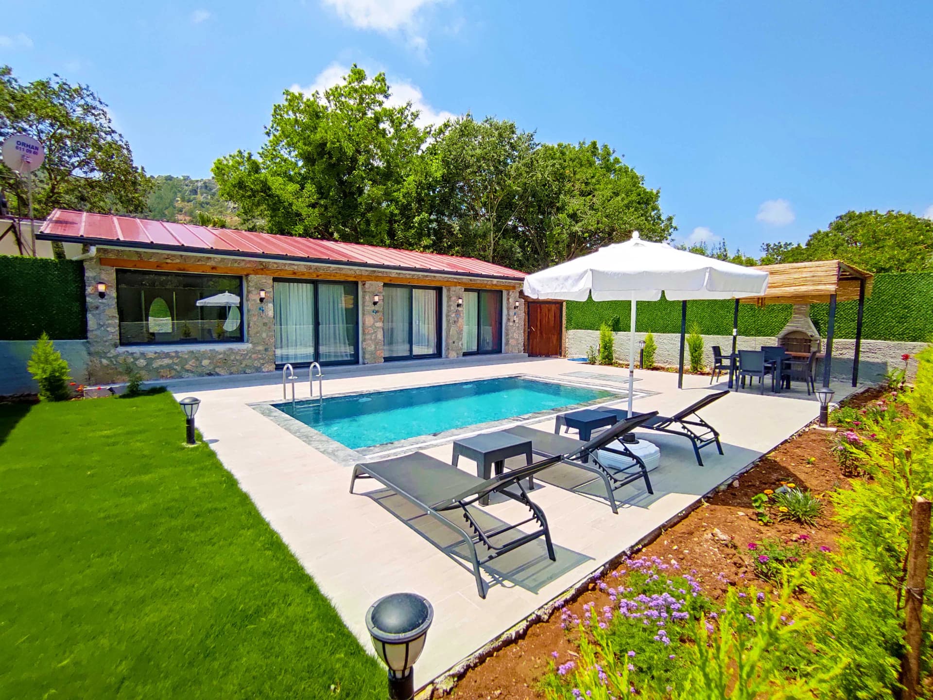 Villa Meşe Fethiye 20