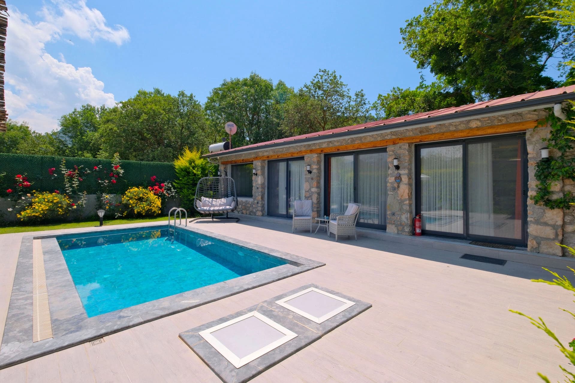 Villa Meşe Fethiye 62
