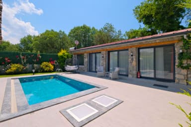 Villa Meşe Fethiye 62
