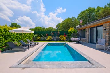 Villa Meşe Fethiye 76