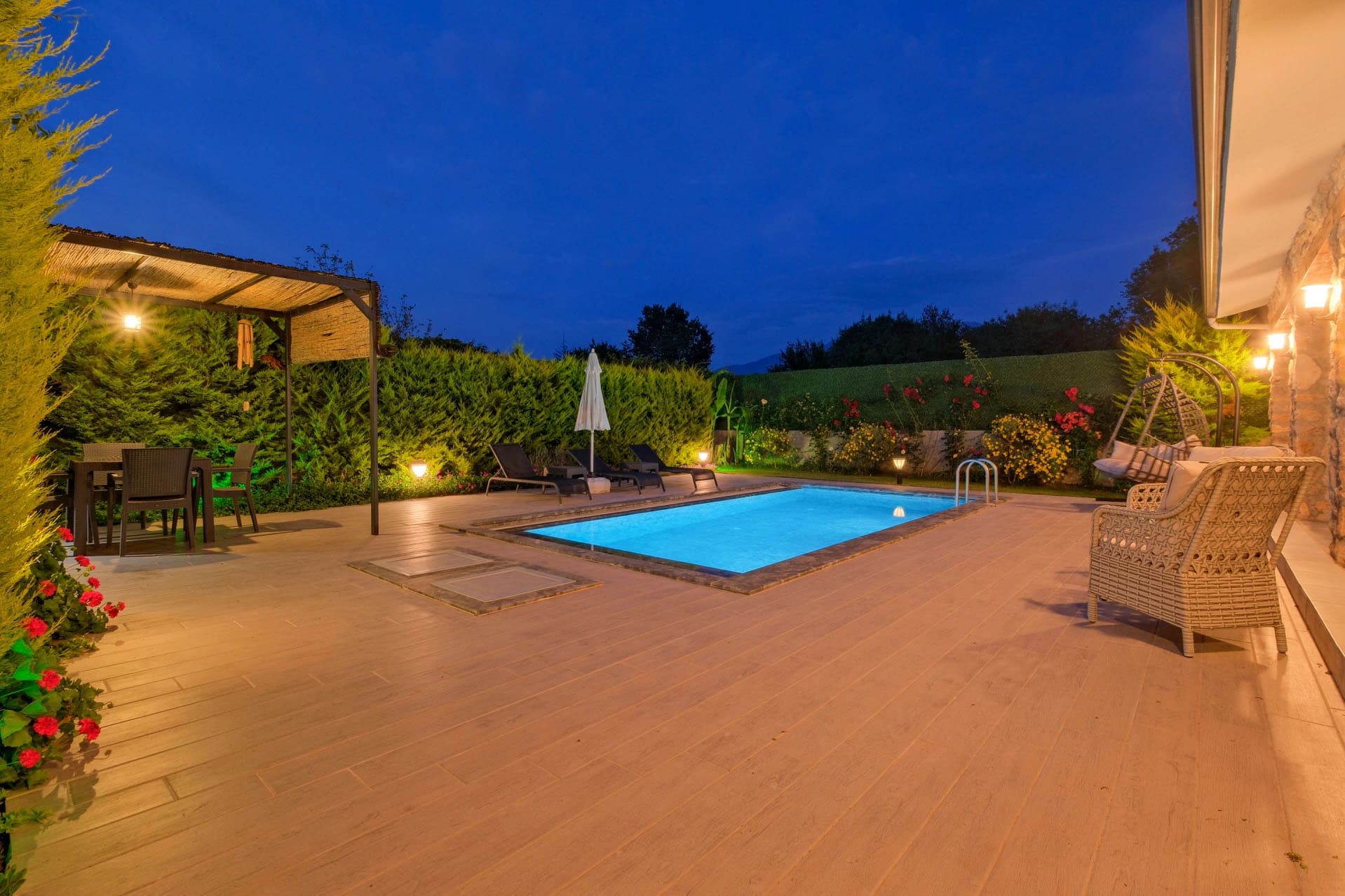 Villa Meşe Fethiye 14