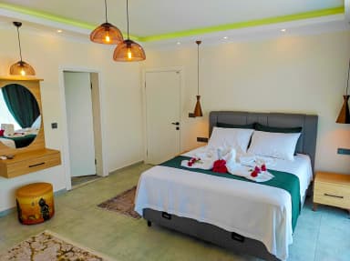 Villa Meşe Fethiye 28