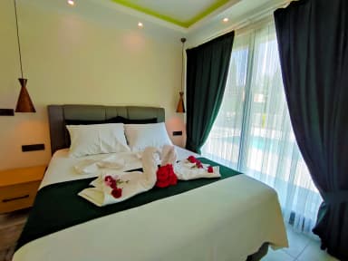 Villa Meşe Korunaklı Havuz 49