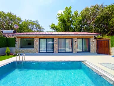 Villa Meşe Fethiye 34