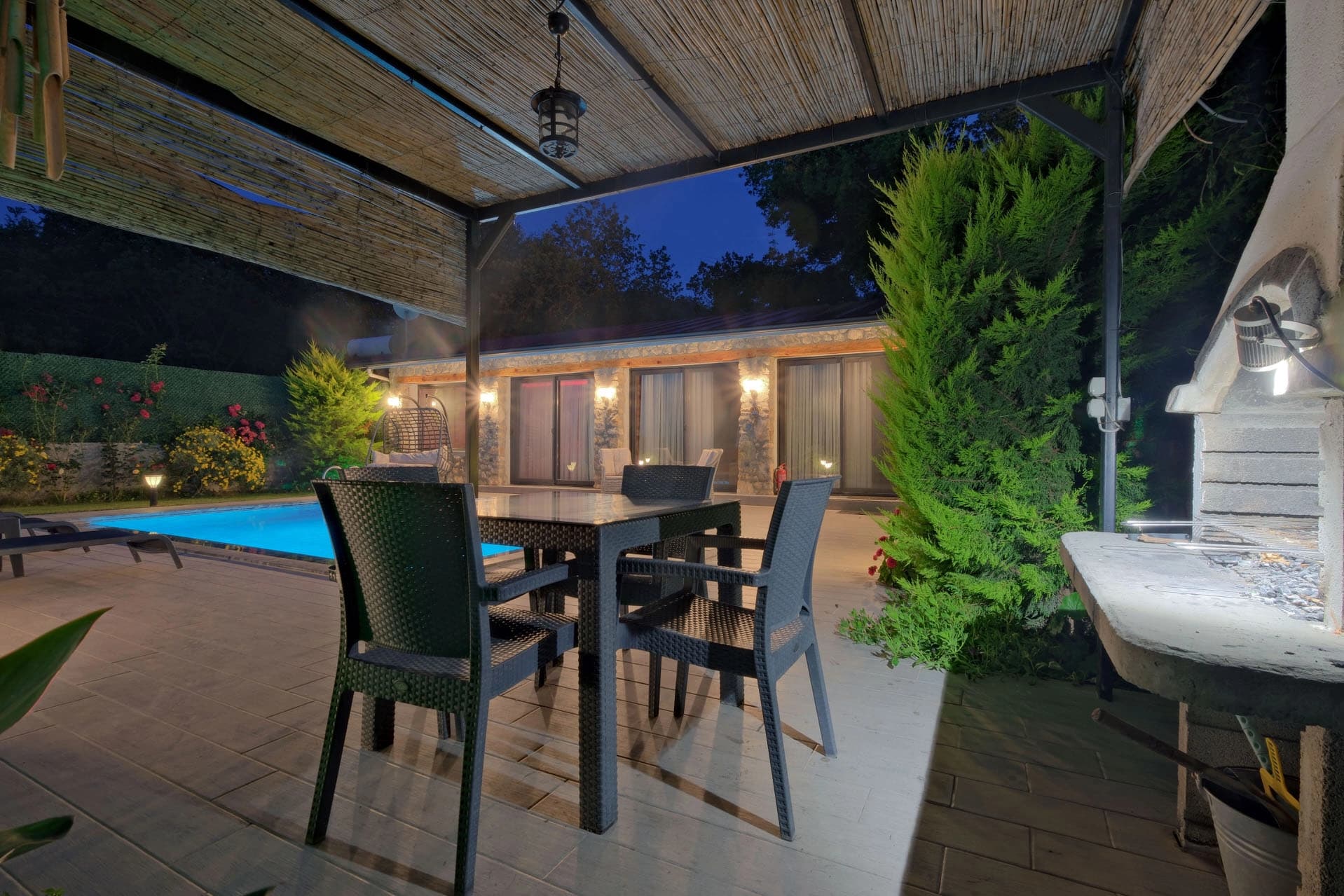 Villa Meşe Fethiye 28