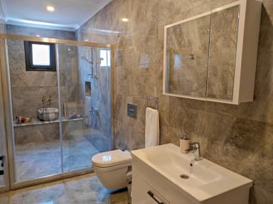 Villa Meşe Korunaklı Havuz 63