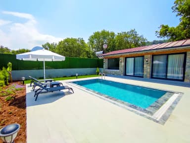 Villa Meşe Fethiye 48