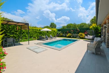Villa Meşe Fethiye 34