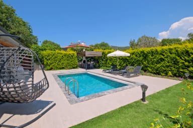 Villa Meşe Korunaklı Havuz 69