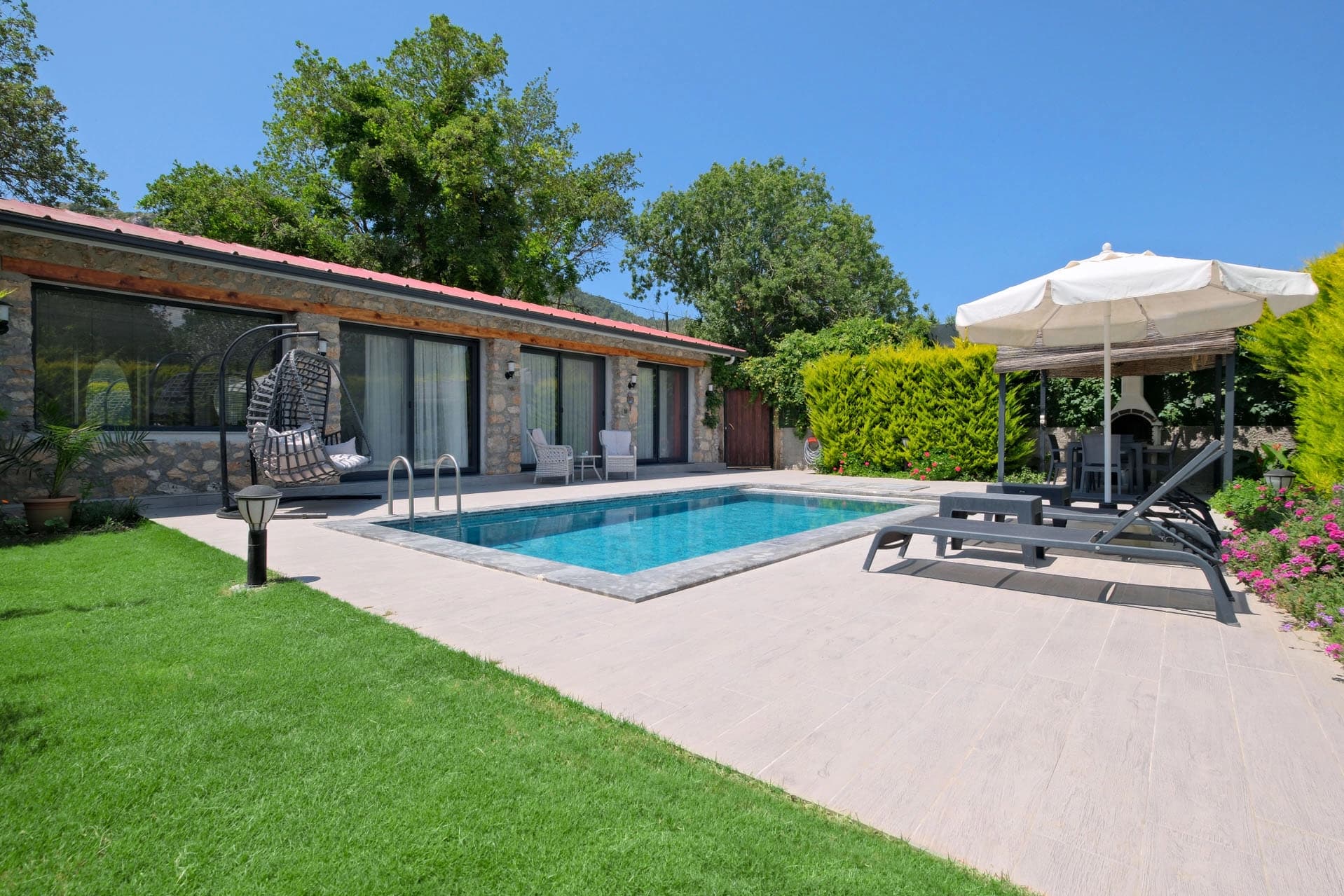 Villa Meşe Fethiye 20