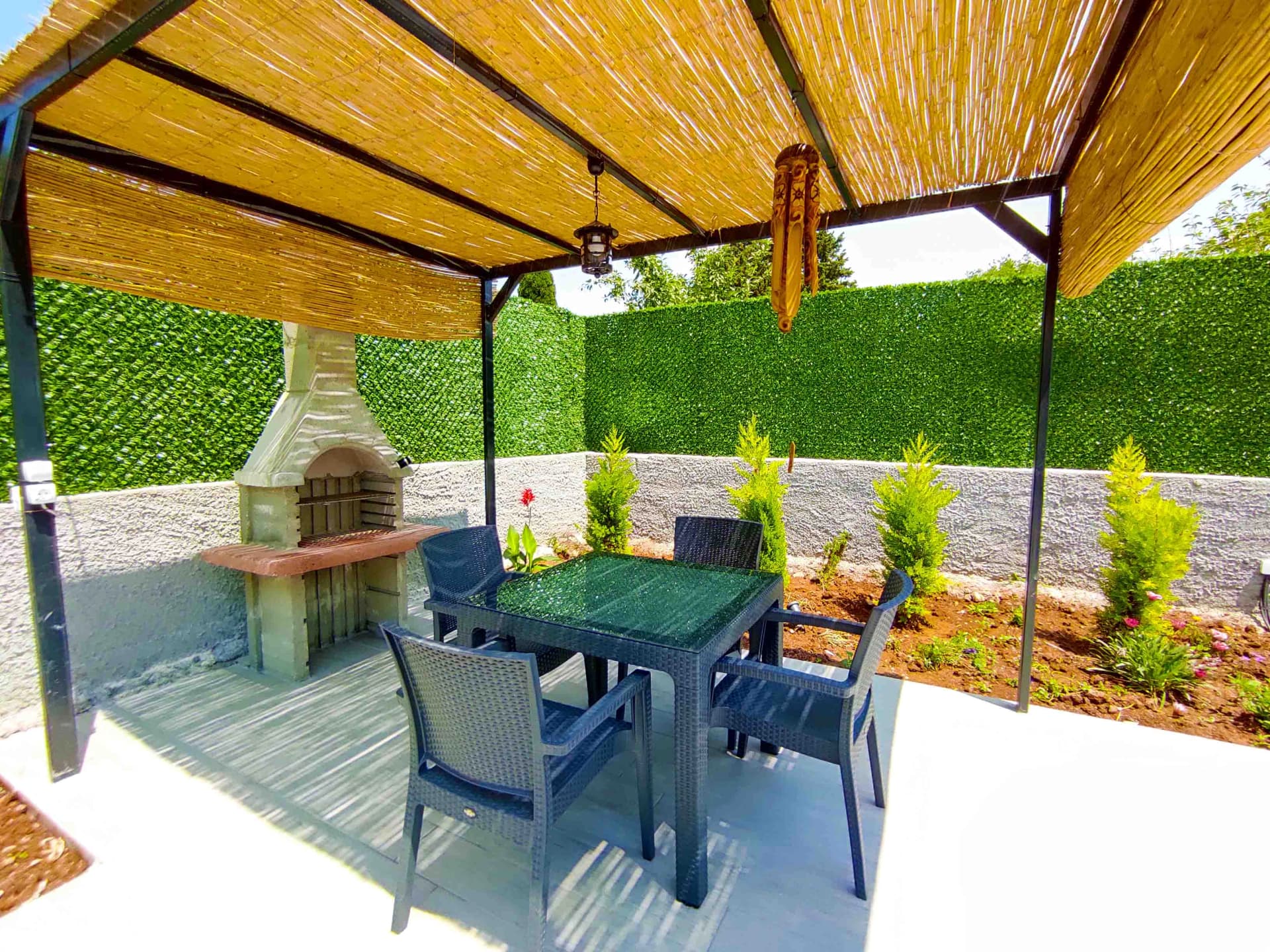 Villa Meşe Korunaklı Havuz 69