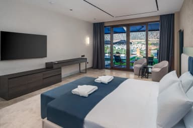 Villa Pi Özel Havuzlu 77