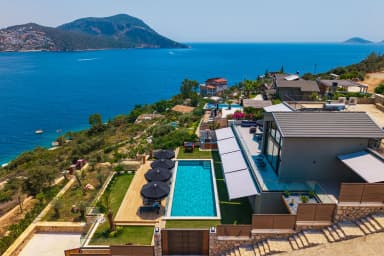 Villa Pi Özel Havuzlu 89