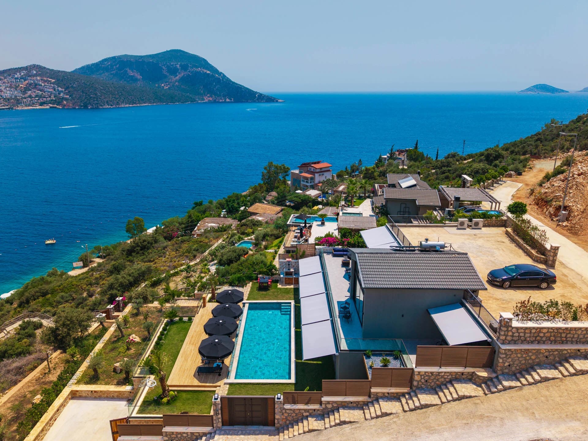 Villa Pi Kalkan 96