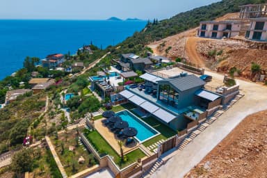 Villa Pi Tatil Villası 13