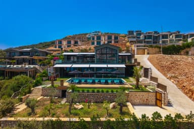 Villa Pi Kalkan 20