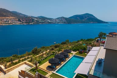 Villa Pi Kalkan 34