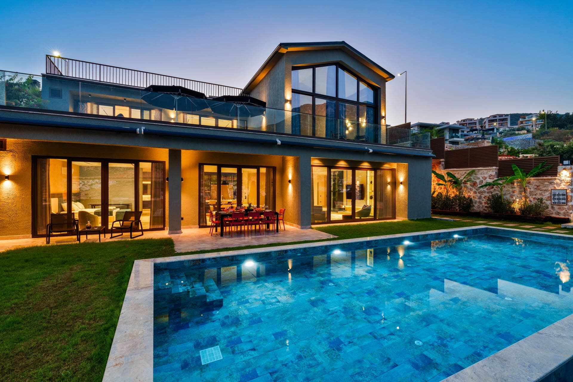 Villa Pi Tatil Villası 47