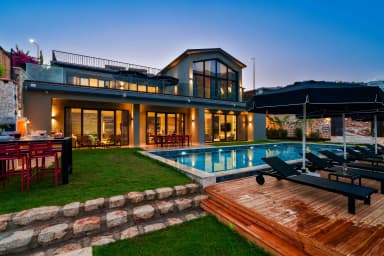 Villa Pi Kalkan 54
