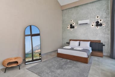 Villa Pi Özel Havuzlu 15