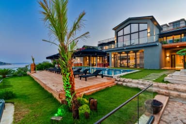 Villa Pi Özel Havuzlu 61