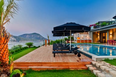 Villa Pi Kalkan 68