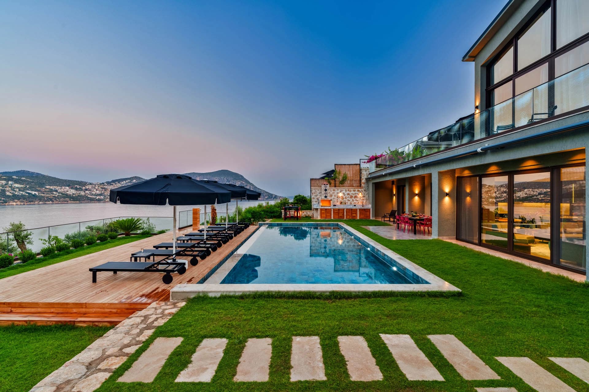 Villa Pi Tatil Villası 75