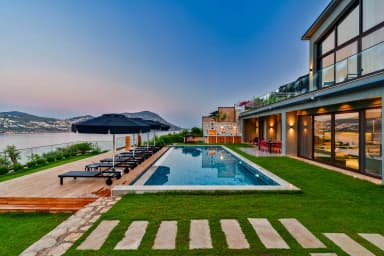 Villa Pi Tatil Villası 75