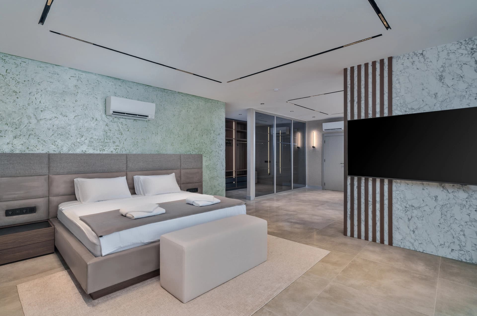 Villa Pi Özel Havuzlu 43