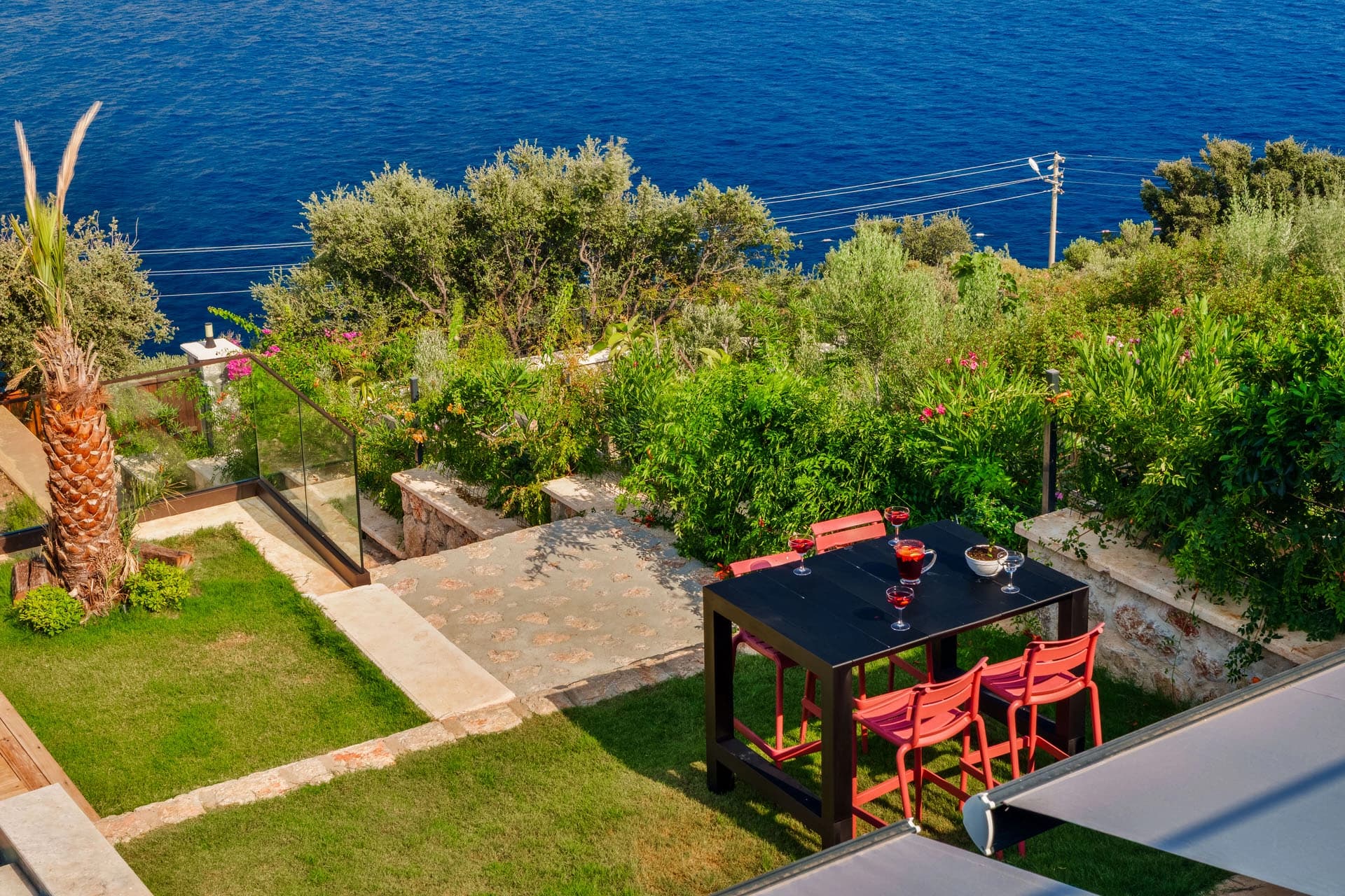 Villa Pi Özel Havuzlu 33