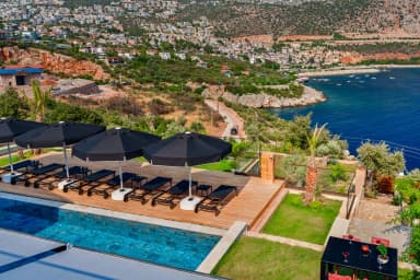 Villa Pi Kalkan 40