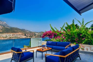 Villa Pi Kalkan 12