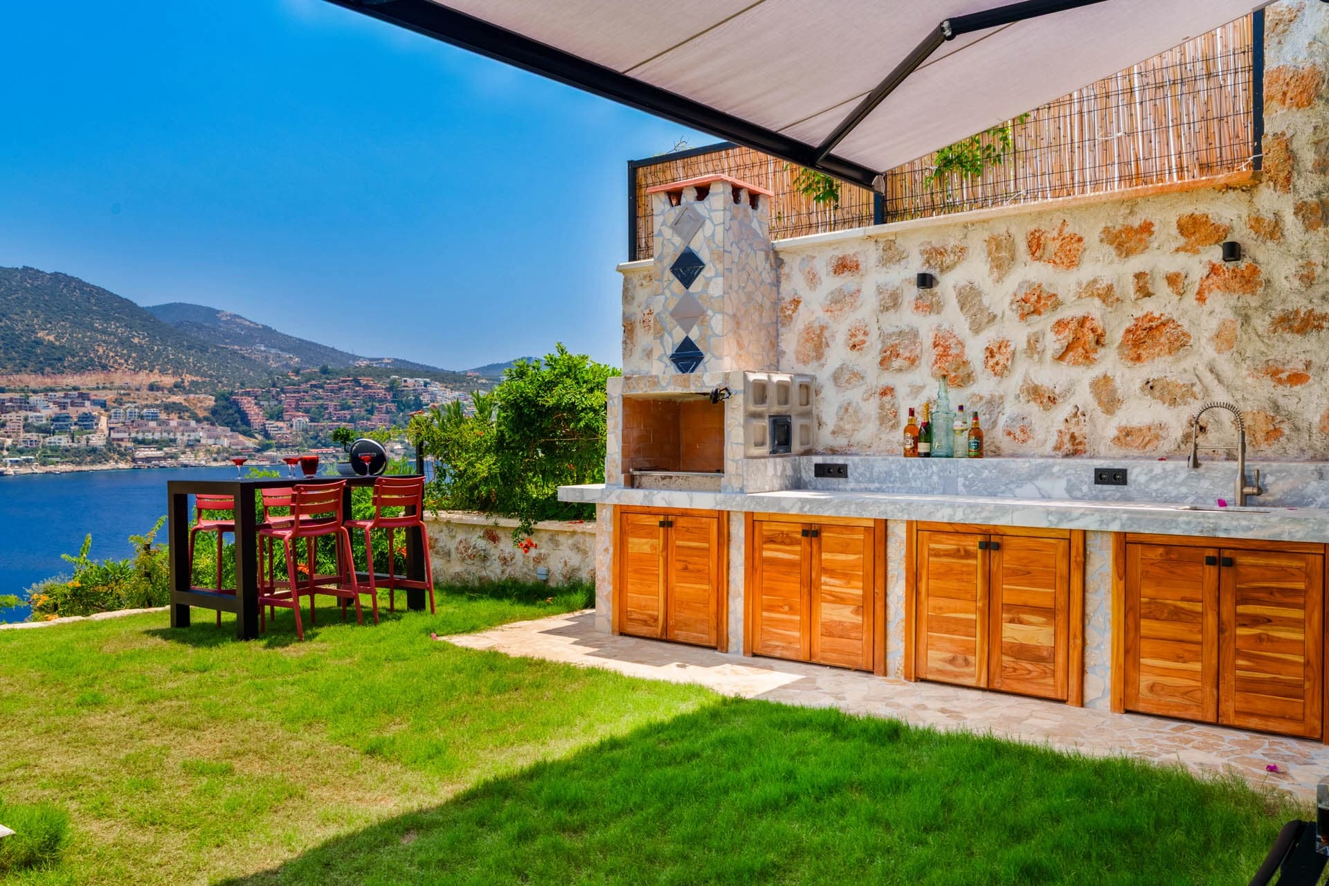 Villa Pi Özel Havuzlu 95