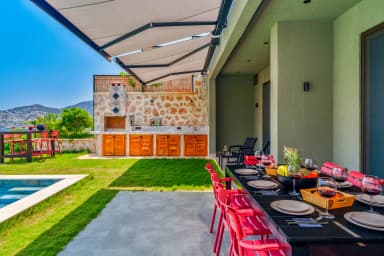 Villa Pi Tatil Villası 81