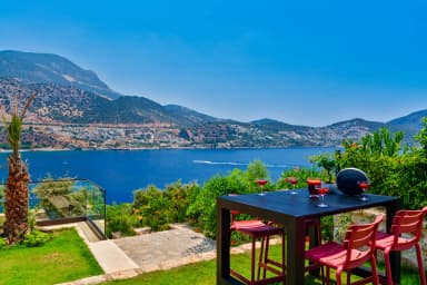 Villa Pi Tatil Villası 25