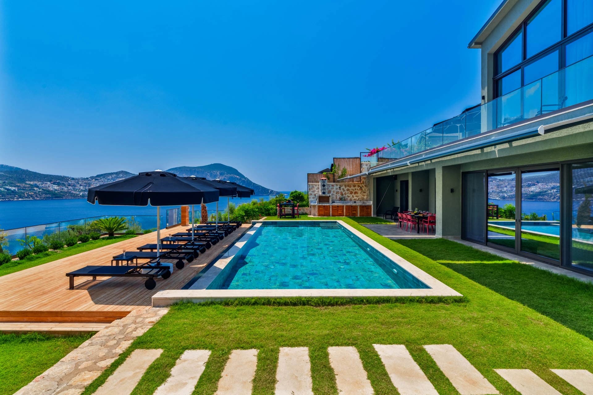 Villa Pi Kalkan 46