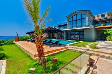 Villa Pi Tatil Villası 53