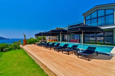 Villa Pi Kalkan 60