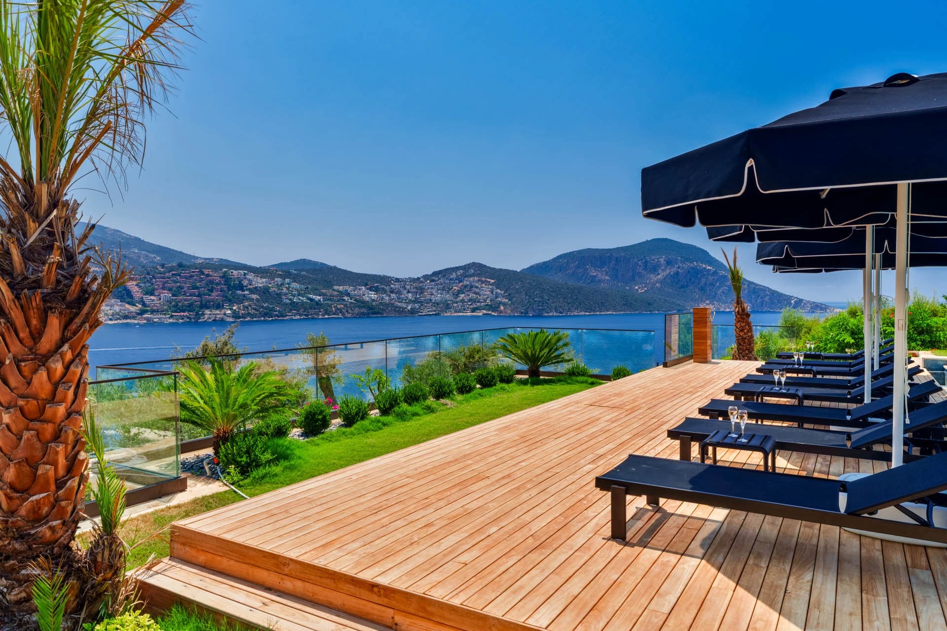 Villa Pi Özel Havuzlu 67