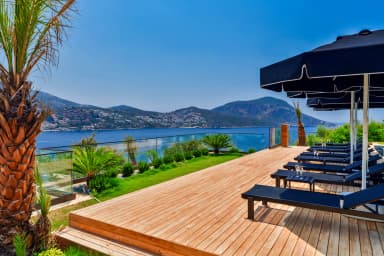 Villa Pi Özel Havuzlu 67