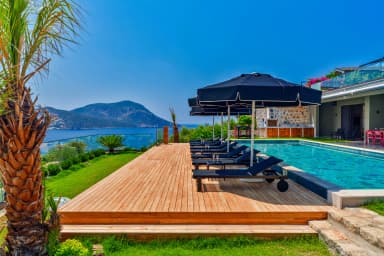 Villa Pi Kalkan 74
