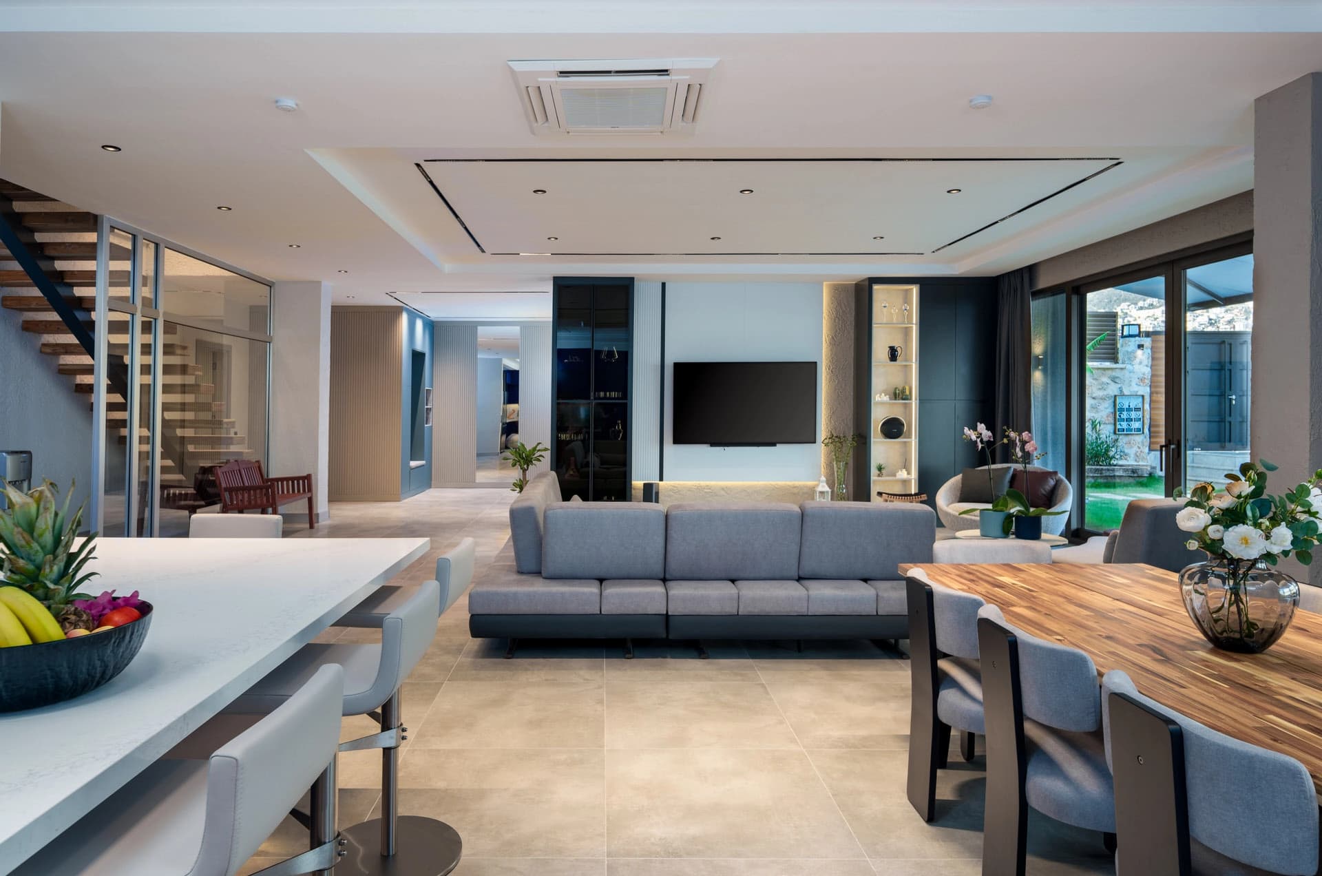 Villa Pi Özel Havuzlu 21