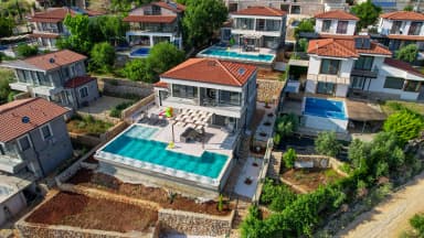 Villa Adin Çukurbağ Tatil Villası 64