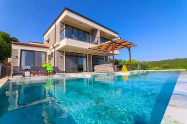 Villa Adin Çukurbağ Tatil Villası 36